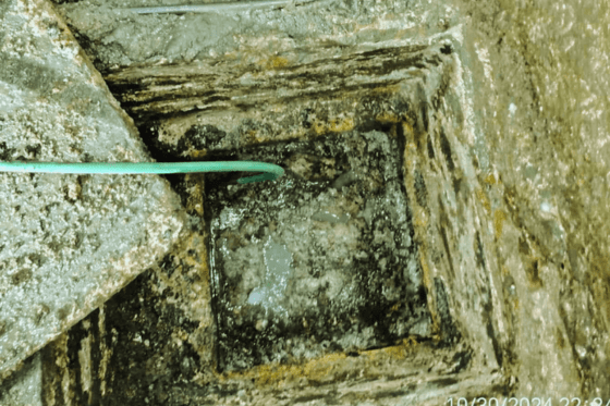 Trusted Malabanan siphoning experts handling emergency call